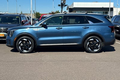 2025 Kia Sorento Hybrid EX