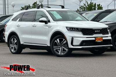 2023 Kia Sorento Hybrid EX