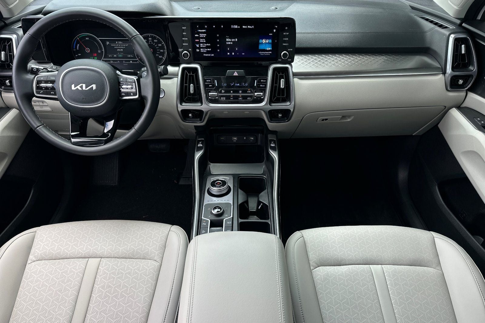 2023 Kia Sorento Hybrid EX