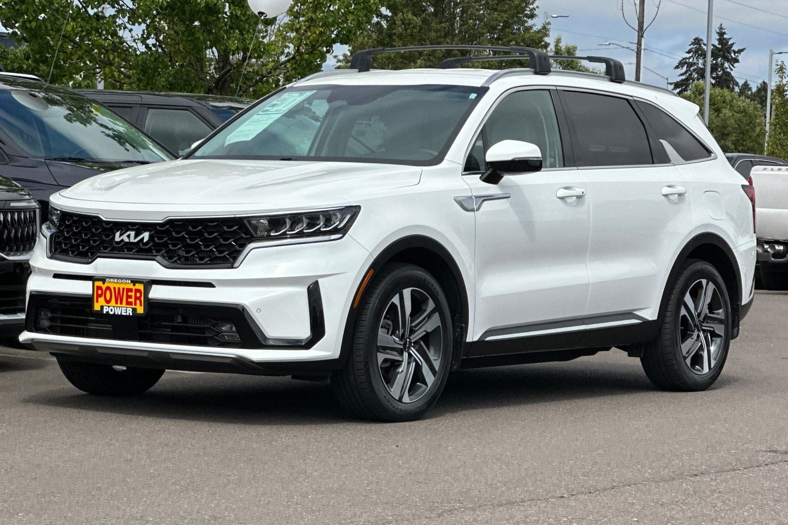 2023 Kia Sorento Hybrid EX