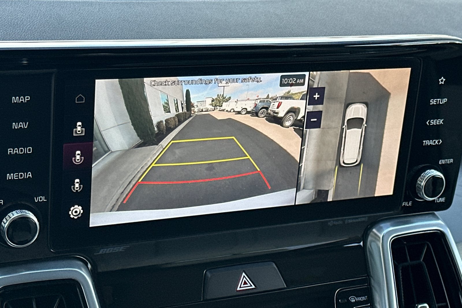 2023 Kia Sorento Hybrid SX Prestige