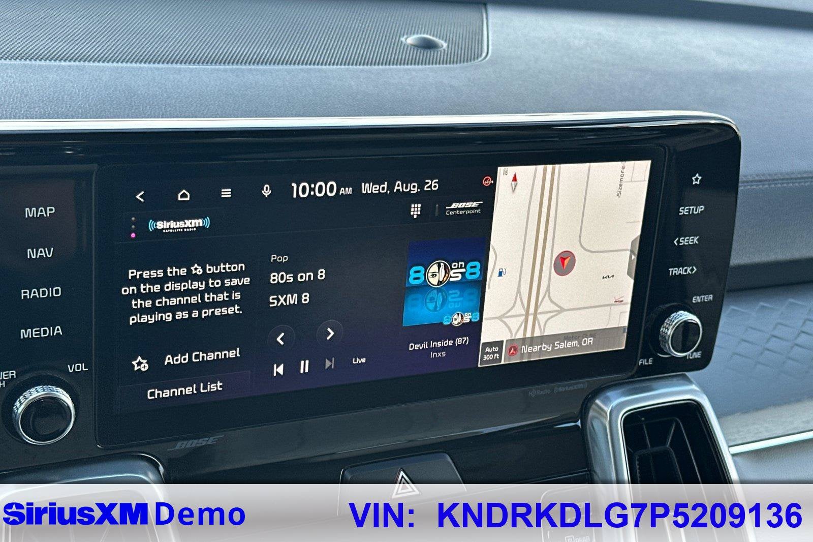 2023 Kia Sorento Hybrid SX Prestige
