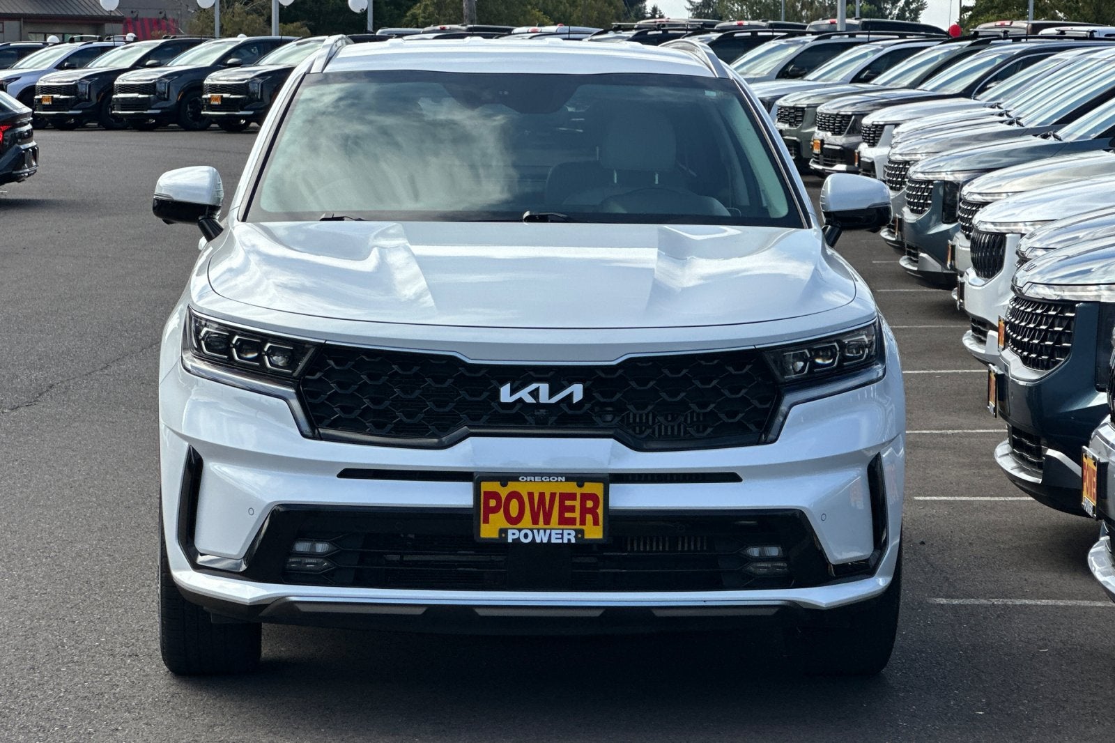 2023 Kia Sorento Hybrid SX Prestige