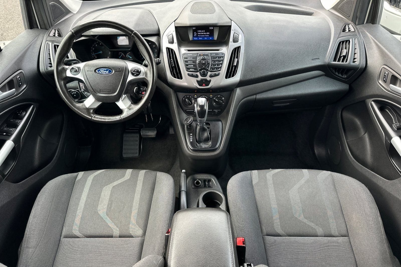 2016 Ford Transit Connect XLT