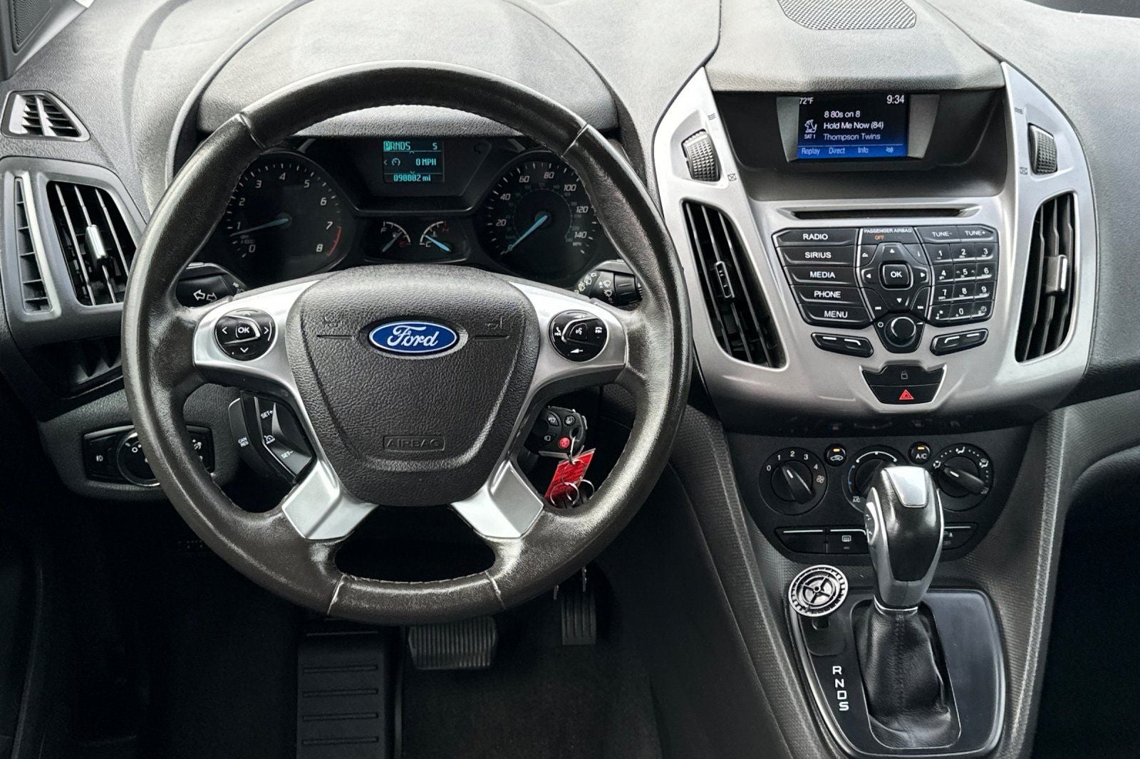2016 Ford Transit Connect XLT