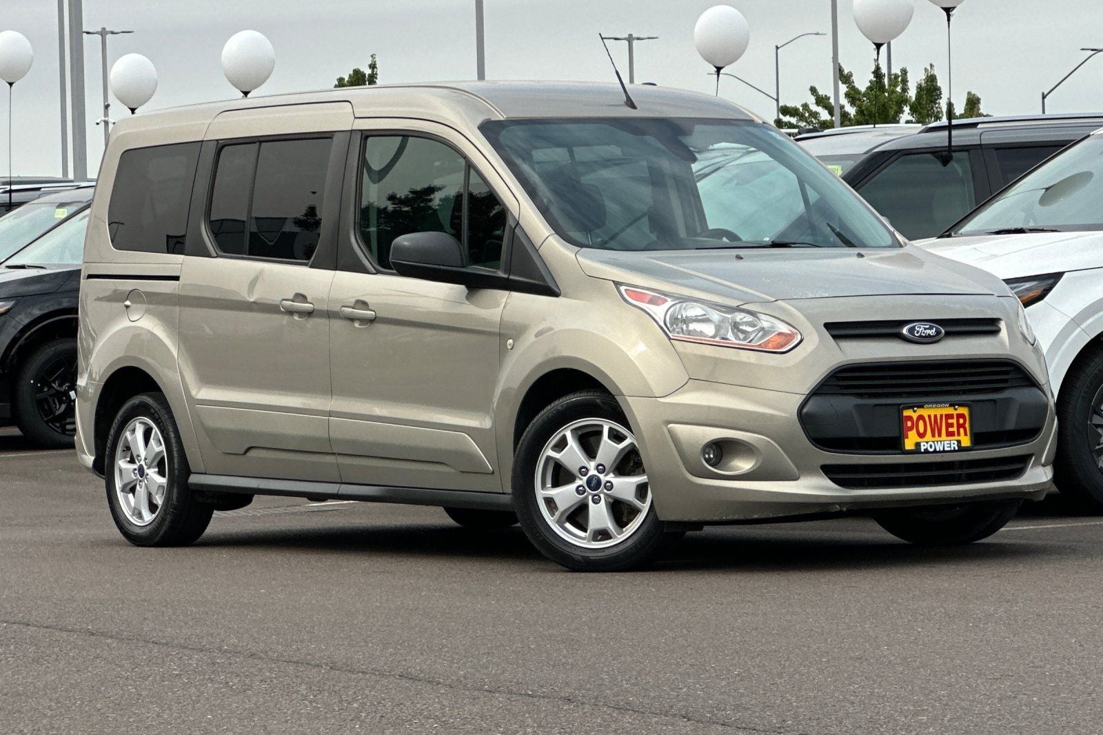 2016 Ford Transit Connect XLT
