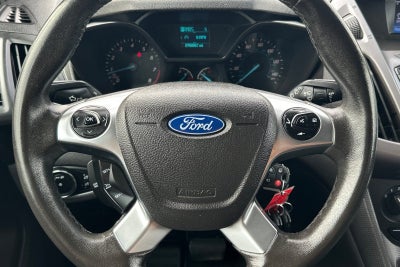 2016 Ford Transit Connect XLT