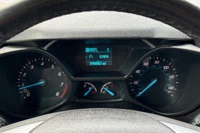2016 Ford Transit Connect XLT
