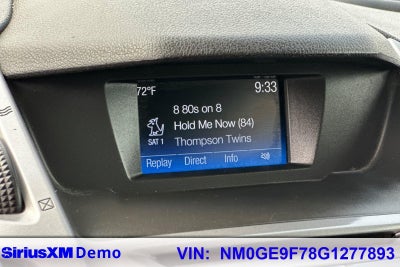 2016 Ford Transit Connect XLT