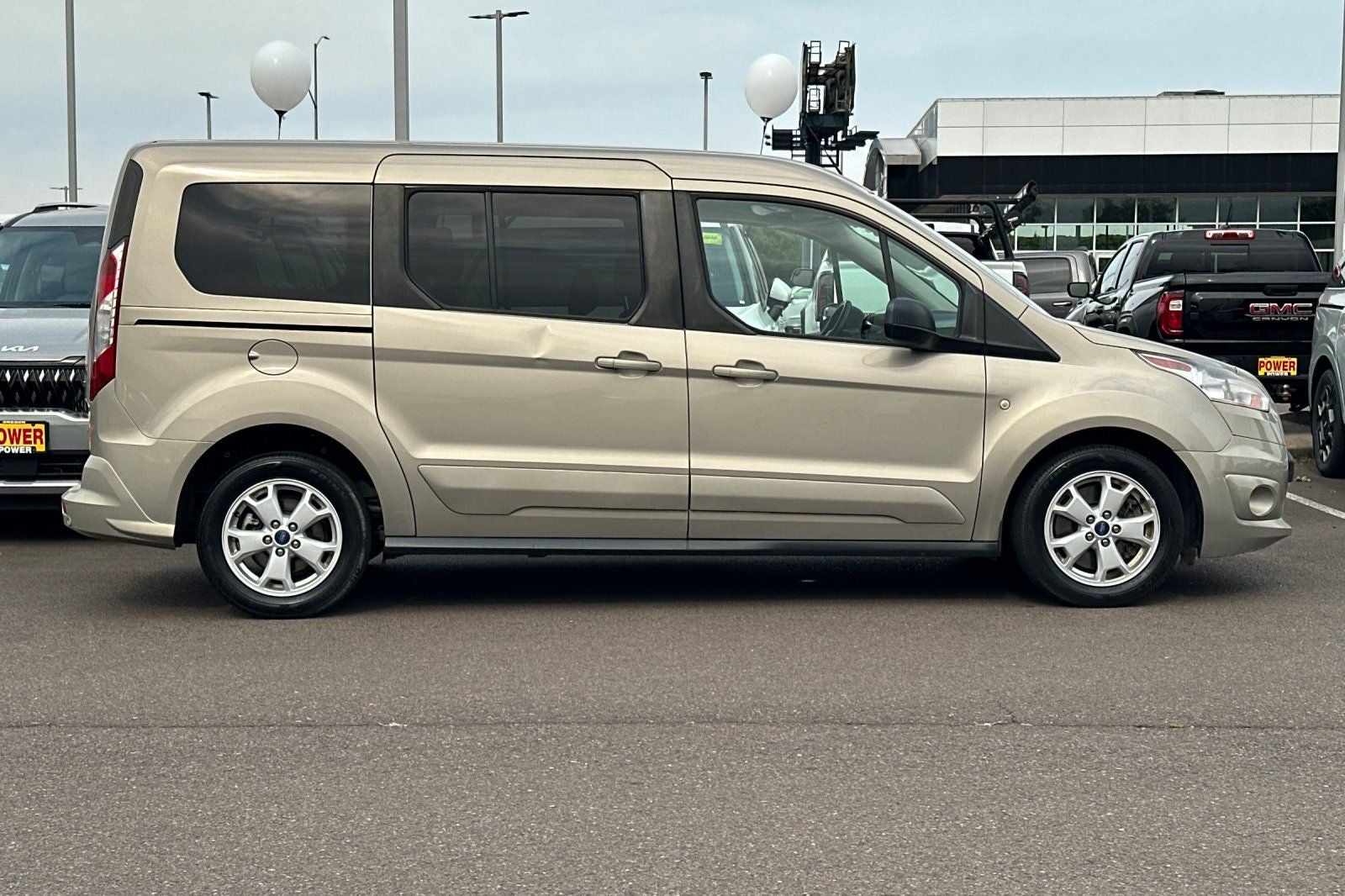 2016 Ford Transit Connect XLT