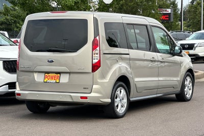 2016 Ford Transit Connect XLT