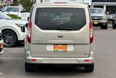2016 Ford Transit Connect XLT