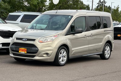2016 Ford Transit Connect XLT