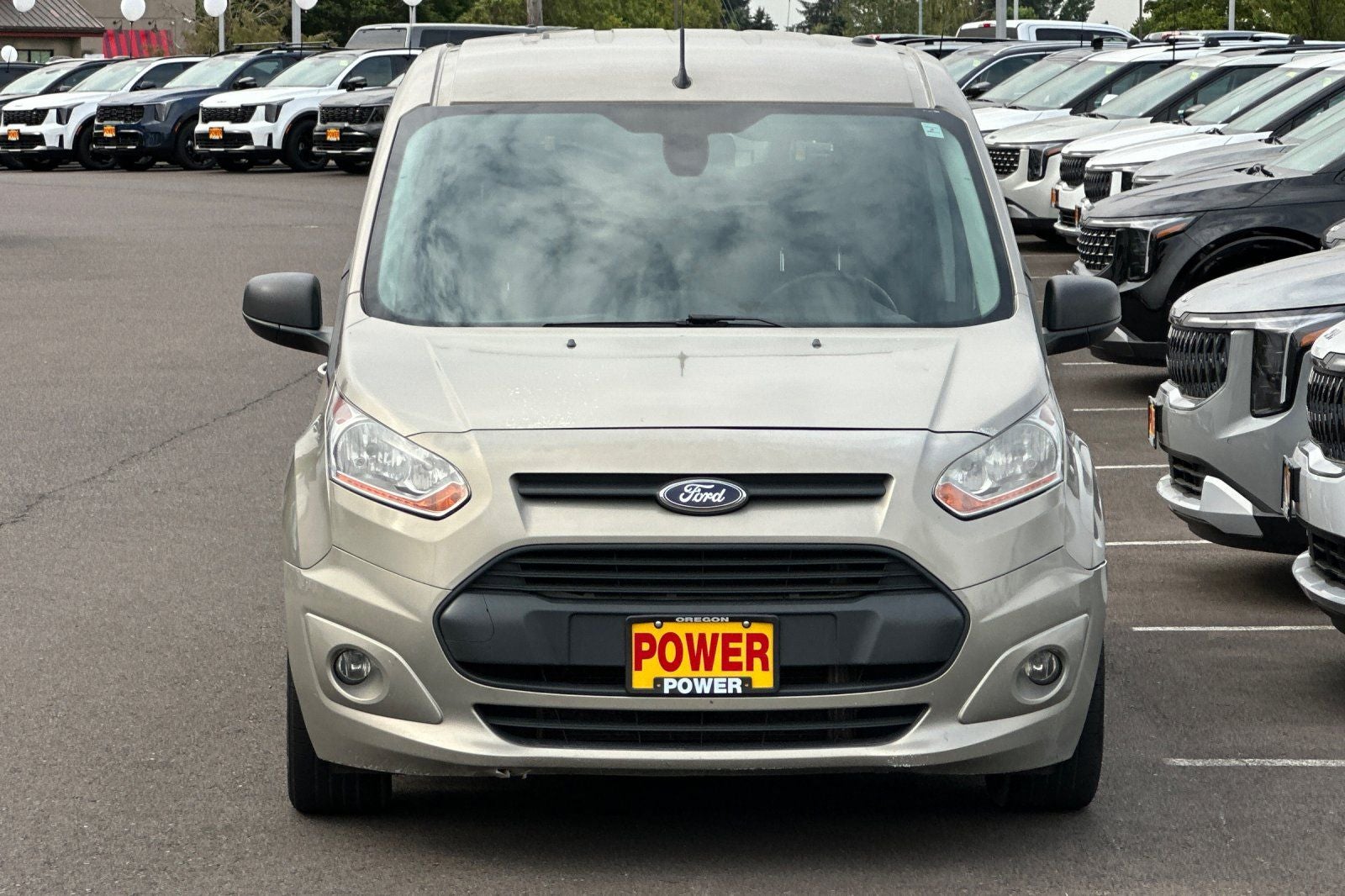 2016 Ford Transit Connect XLT