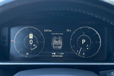 2017 Land Rover Range Rover Sport 3.0L V6 Supercharged HSE