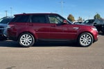 2017 Land Rover Range Rover Sport 3.0L V6 Supercharged HSE