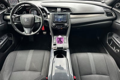 2018 Honda Civic Sport
