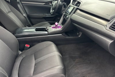 2018 Honda Civic Sport