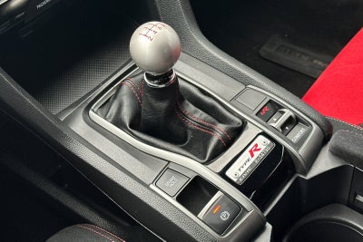 2019 Honda Civic Type R Touring