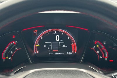 2019 Honda Civic Type R Touring