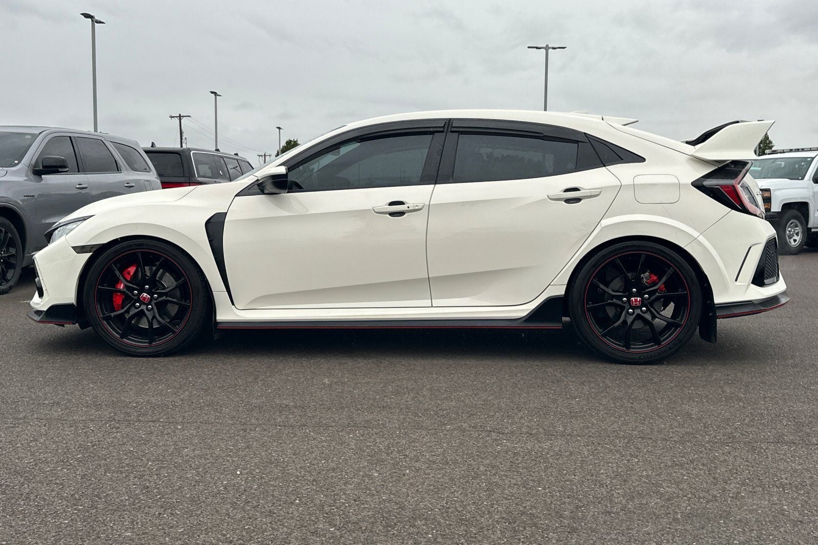 2019 Honda Civic Type R Touring