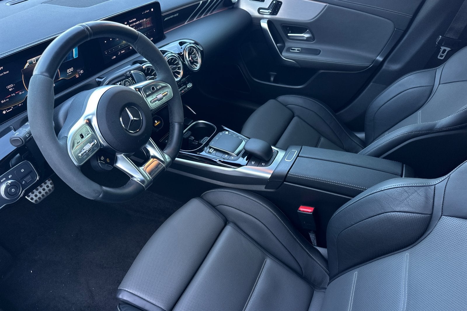 2022 Mercedes-Benz CLA CLA 45 AMG® 4MATIC®