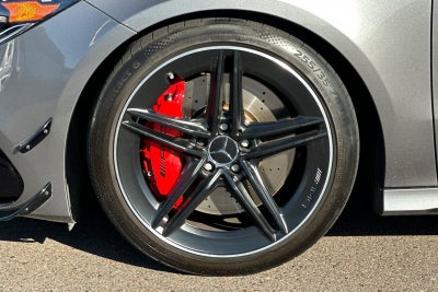 2022 Mercedes-Benz CLA CLA 45 AMG® 4MATIC®
