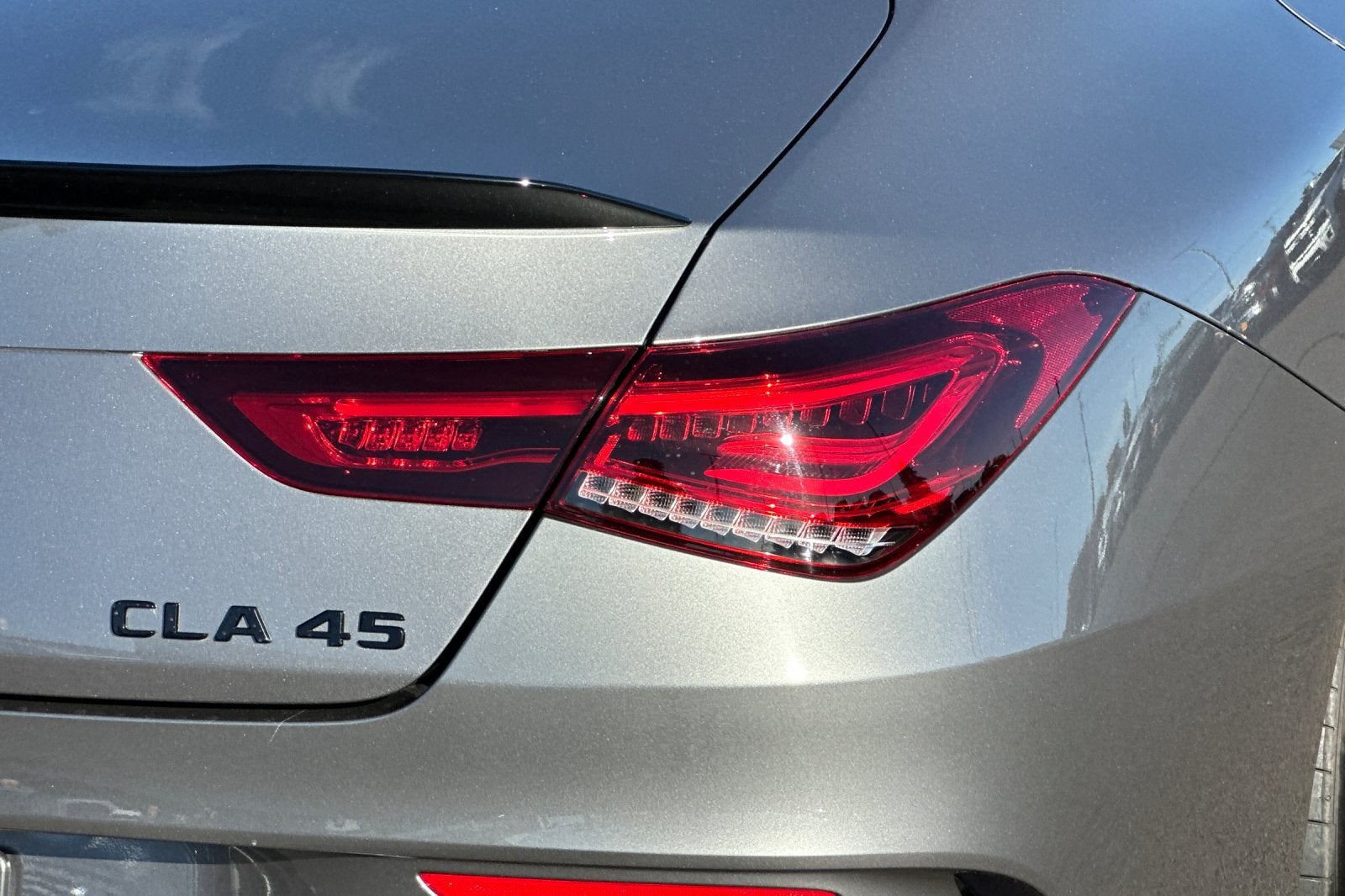 2022 Mercedes-Benz CLA CLA 45 AMG® 4MATIC®