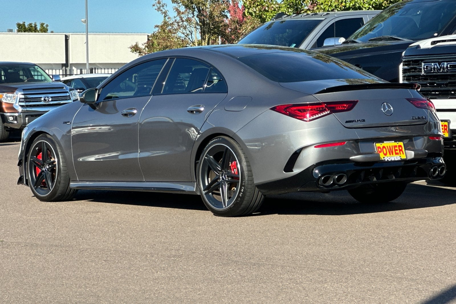 2022 Mercedes-Benz CLA CLA 45 AMG® 4MATIC®