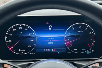 2025 Mercedes-Benz C-Class C 300 4MATIC®