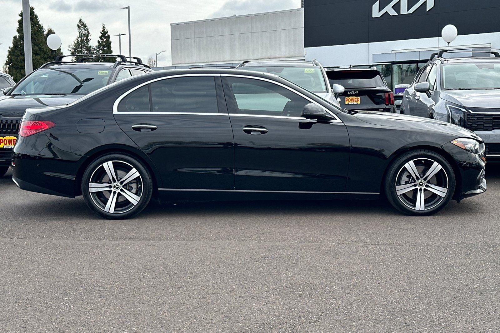 2025 Mercedes-Benz C-Class C 300 4MATIC®