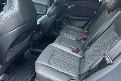 2024 Audi SQ8 4.0T Premium Plus quattro