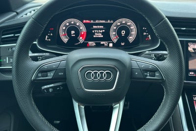 2024 Audi SQ8 4.0T Premium Plus quattro