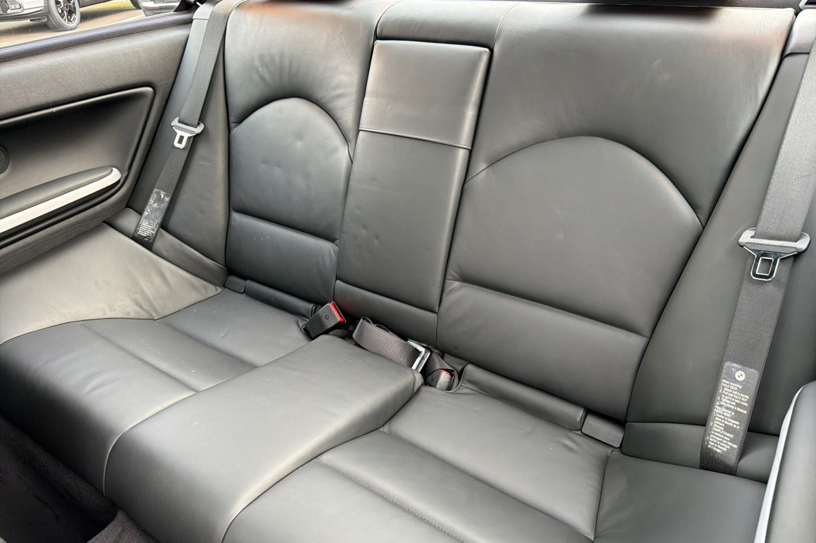 2004 BMW M3 Base