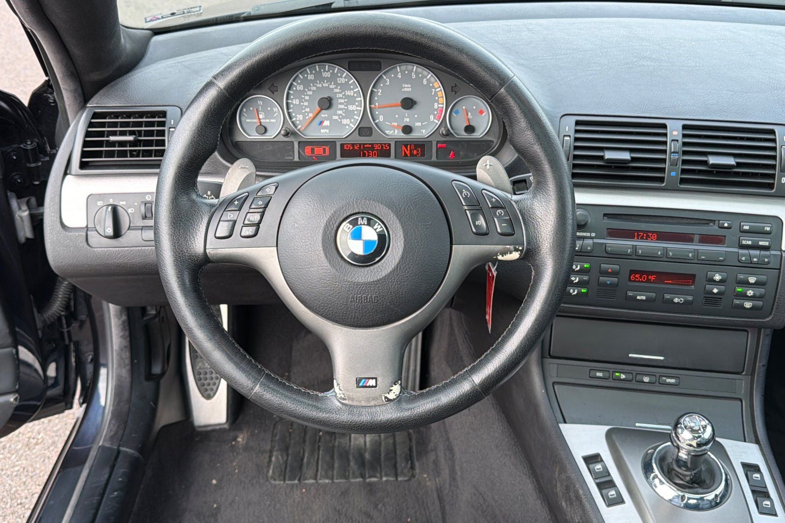 2004 BMW M3 Base