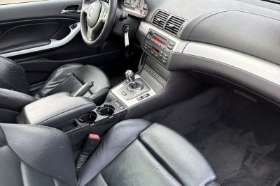 2004 BMW M3 Base