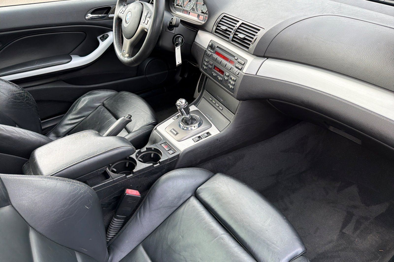 2004 BMW M3 Base