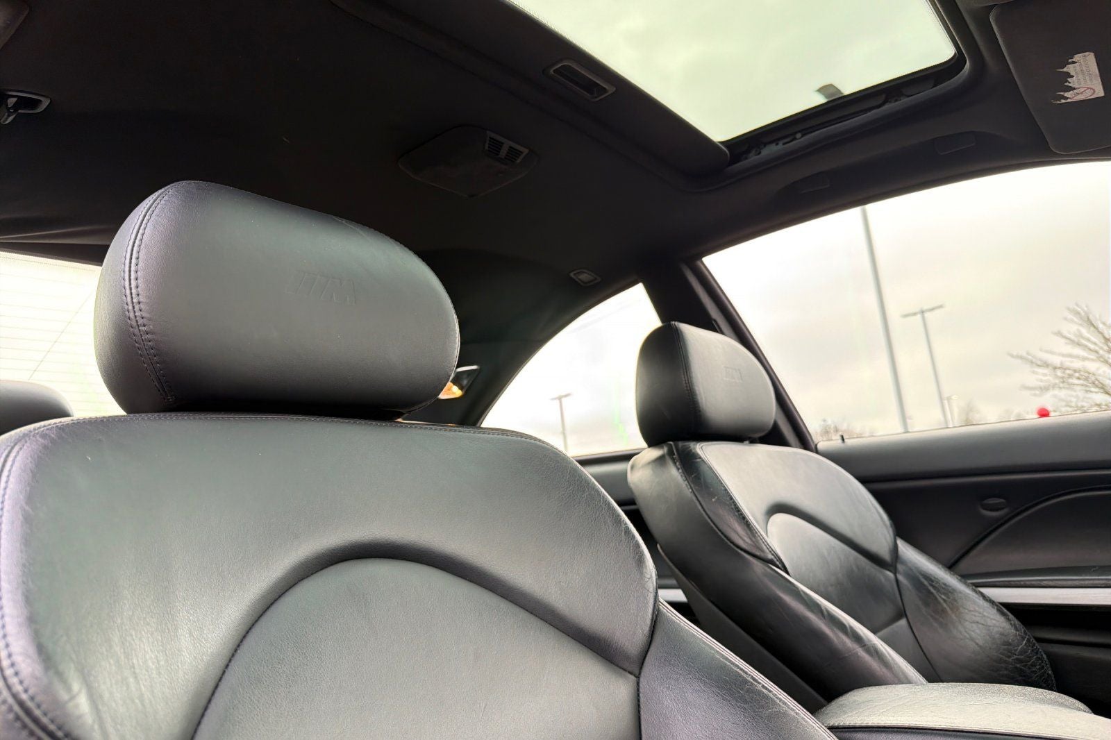 2004 BMW M3 Base