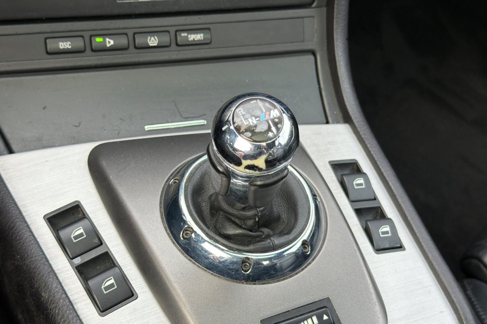 2004 BMW M3 Base