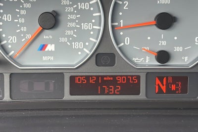 2004 BMW M3 Base