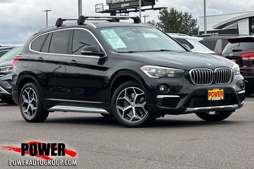 2019 BMW X1 xDrive28i