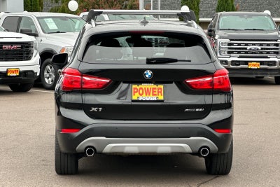 2019 BMW X1 xDrive28i