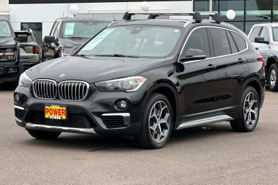 2019 BMW X1 xDrive28i