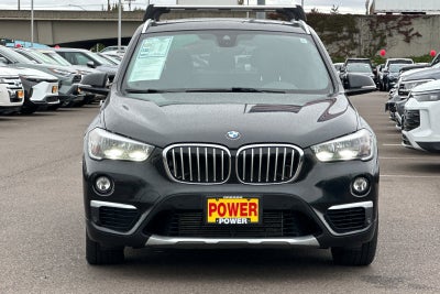 2019 BMW X1 xDrive28i