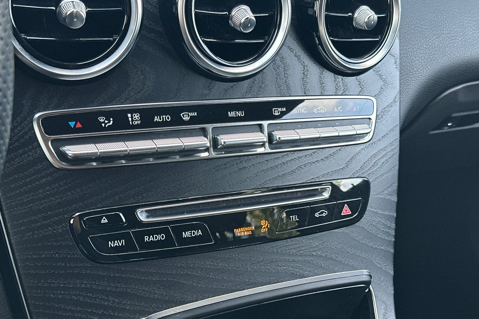 2019 Mercedes-Benz GLC GLC 300 4MATIC®
