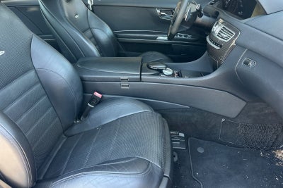 2013 Mercedes-Benz CL-Class CL 63 AMG® Base