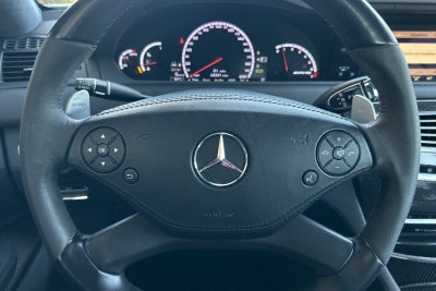 2013 Mercedes-Benz CL-Class CL 63 AMG® Base