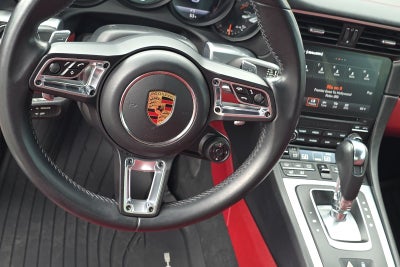 2017 Porsche 911 Carrera 4S