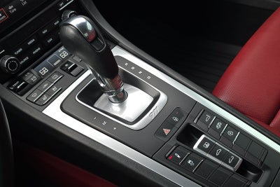 2017 Porsche 911 Carrera 4S