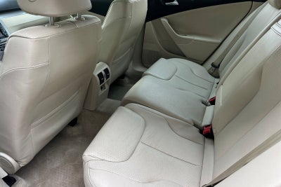 2010 Volkswagen Passat Komfort